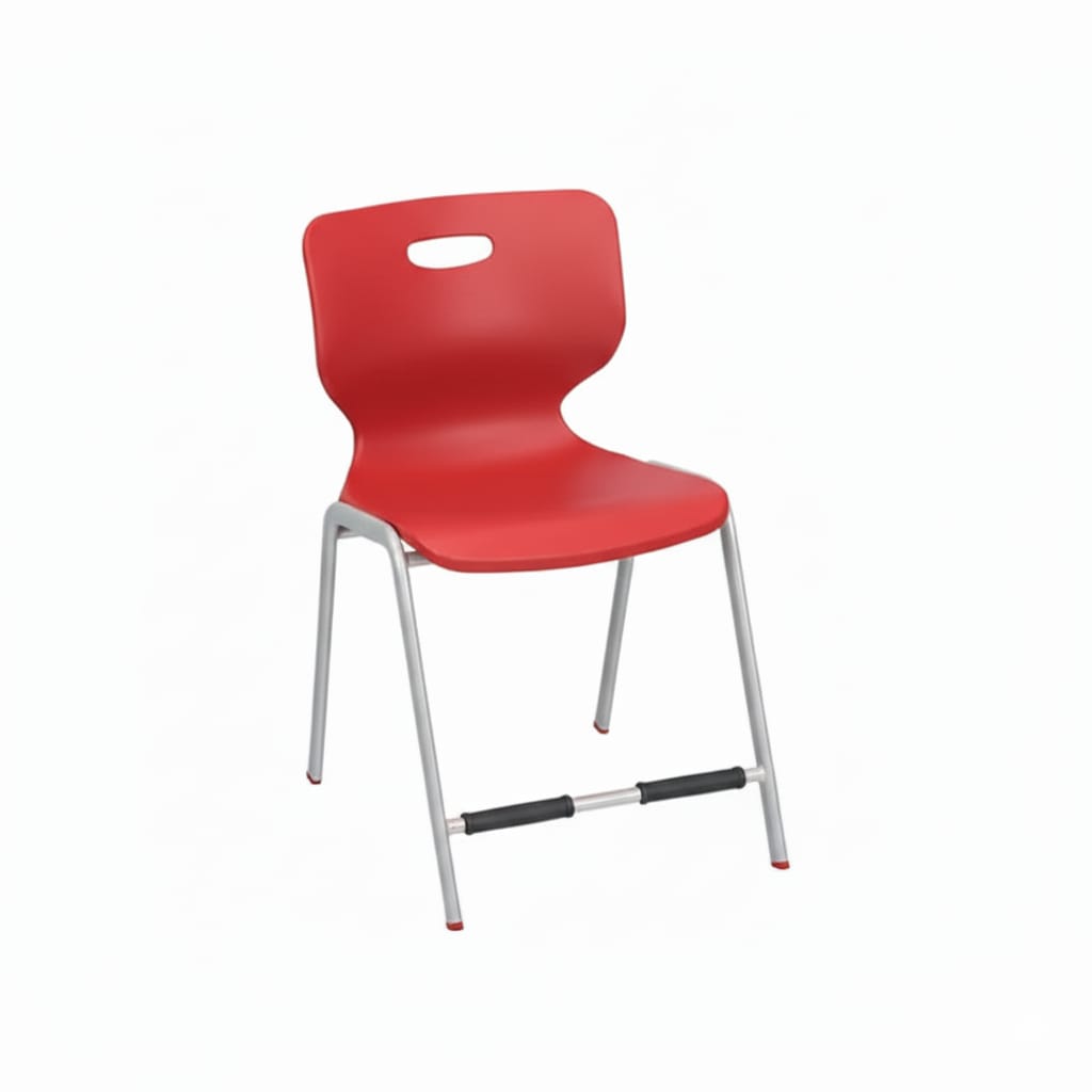 Model S-195 – Multipurpose Study & Visitor Chair   thumbnail 2