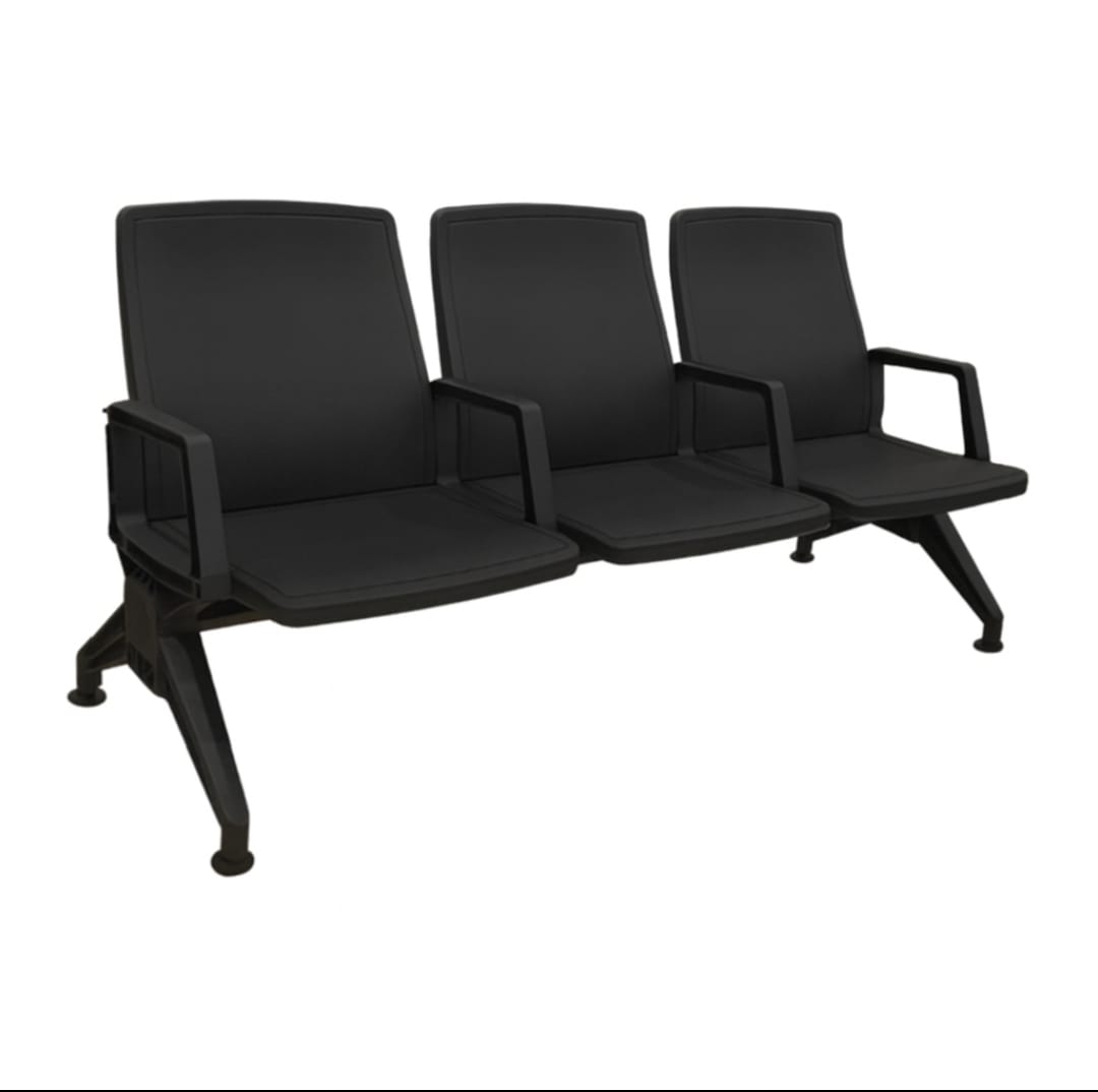 Boss BP-269 Tulip 3-Seater Visitor Sofa thumbnail 3