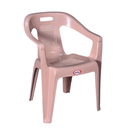 Model: B-102 – Full Plastic Chair (Heavy Duty Design thumbnail 4