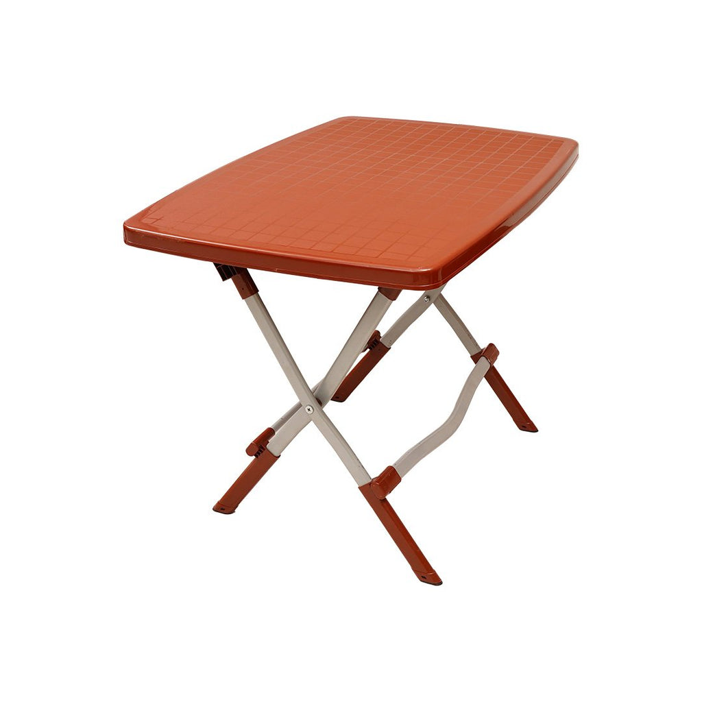 RK-P-314 – Folding Plastic Table with Metal Frame thumbnail 3