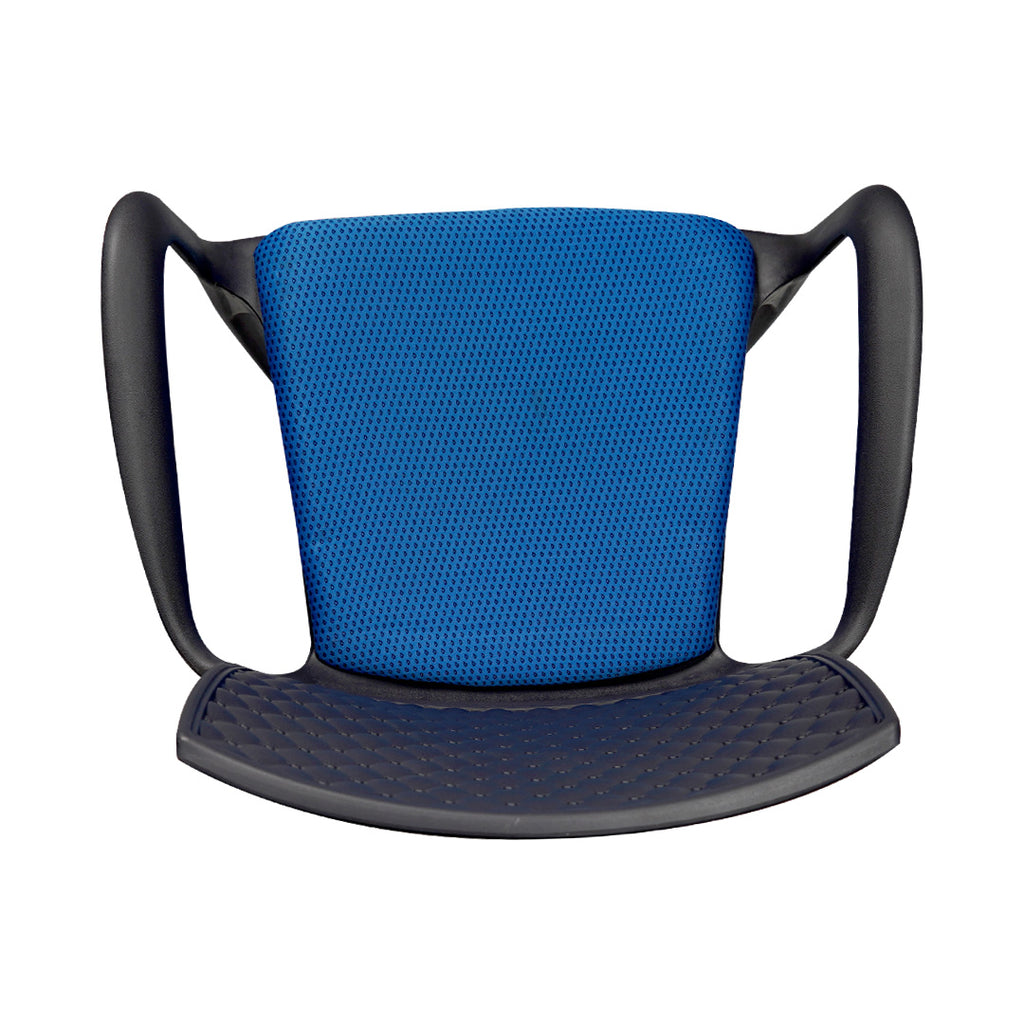  SAAB Plastic Chair – Model SP-624-C (Cushion Seat Series thumbnail 5