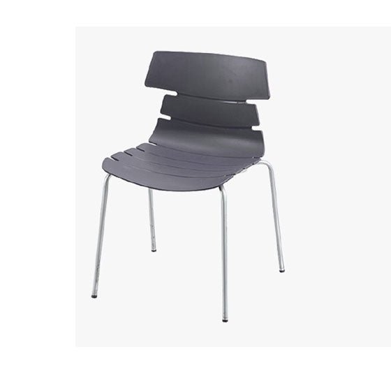 RK Modern Armless Office Chair – Sleek & Functional Model: RK-MC412