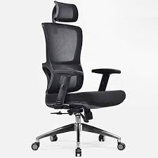 RK-B750 – Ergonomic High-Back Mesh Office Chair thumbnail 3