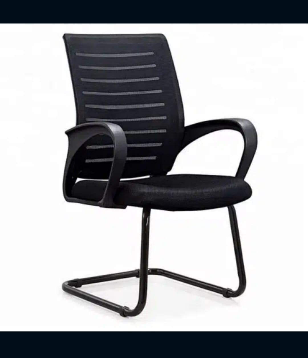 RK-V215 – Mesh Back Visitor Chair