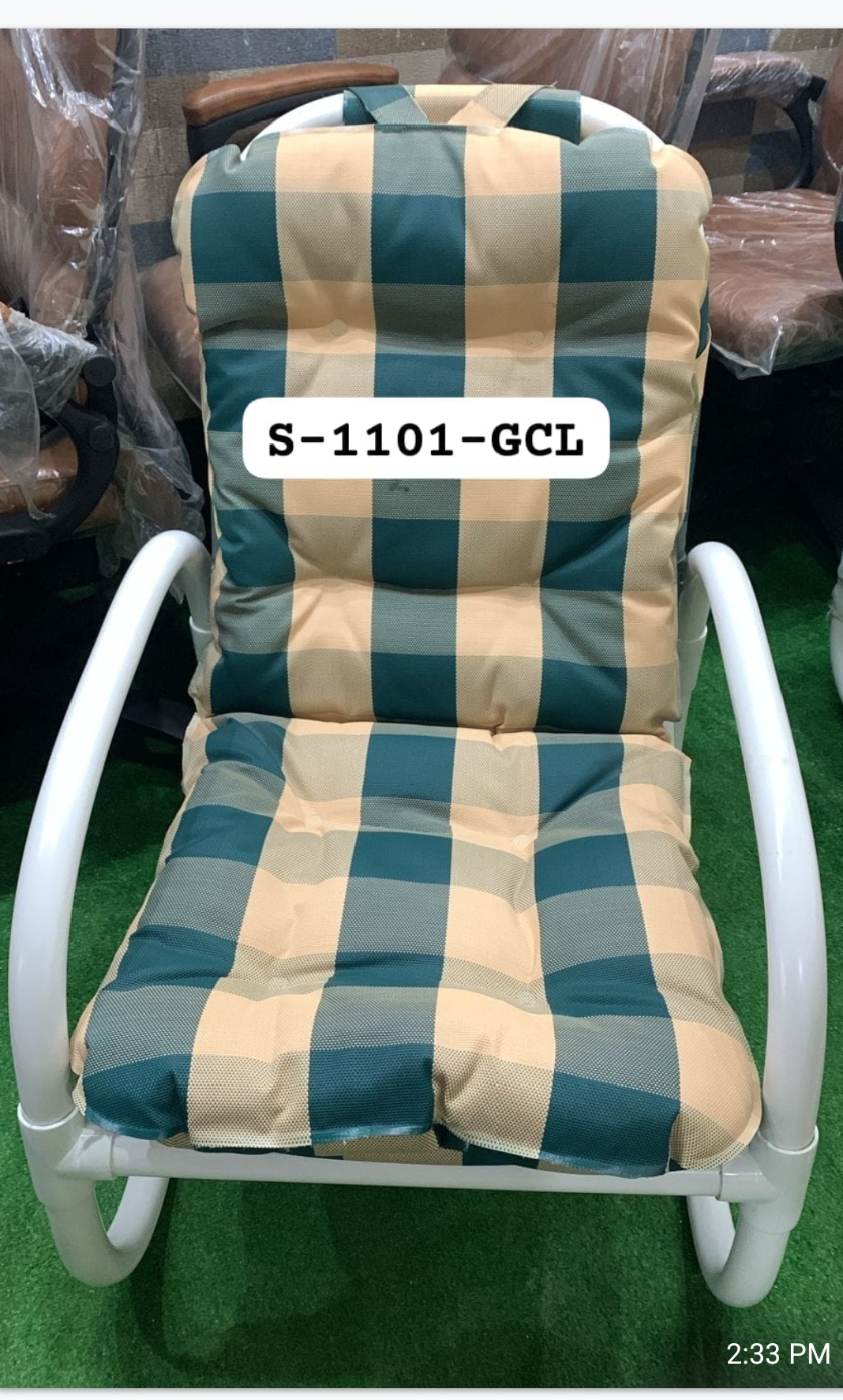 RK Enterprises – MIAMI Chair | Model RK-1101 thumbnail 2