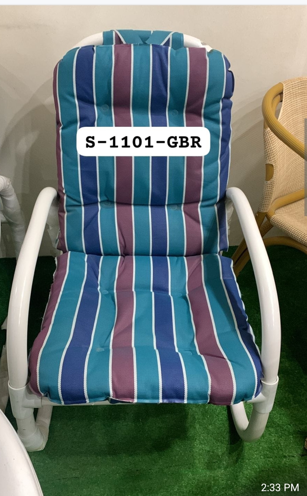 RK Enterprises – MIAMI Chair | Model RK-1101 thumbnail 3