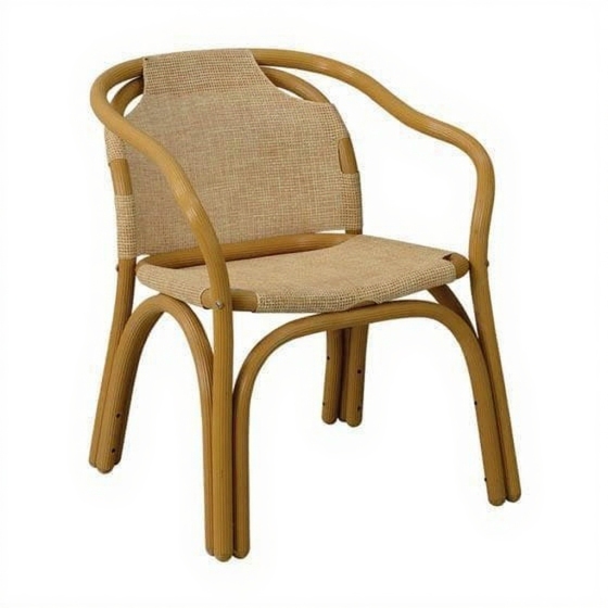 RK-OD28 – Outdoor Rattan-Style Arm Chair thumbnail 2