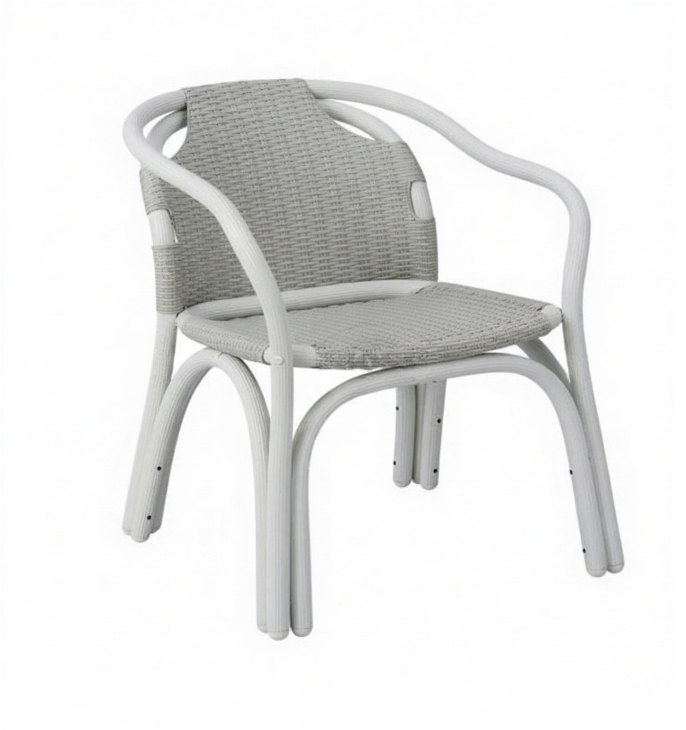 RK-OD28 – Outdoor Rattan-Style Arm Chair thumbnail 3