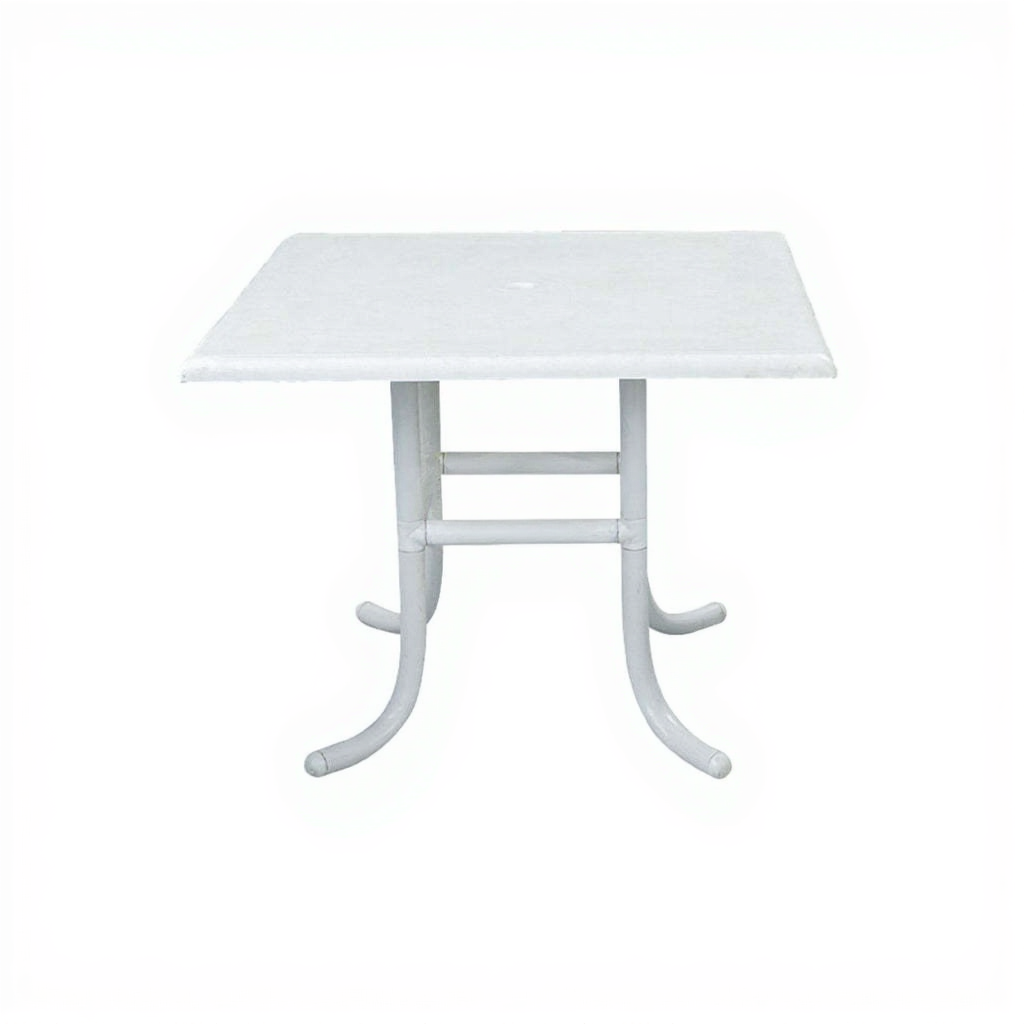 RK-FT32 – Outdoor Square Fiber Table thumbnail 2