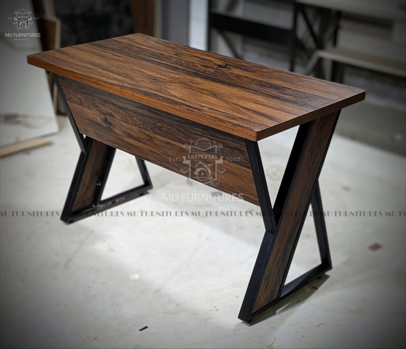 RK-TB45 – Modern Wooden Study & Office Table thumbnail 5