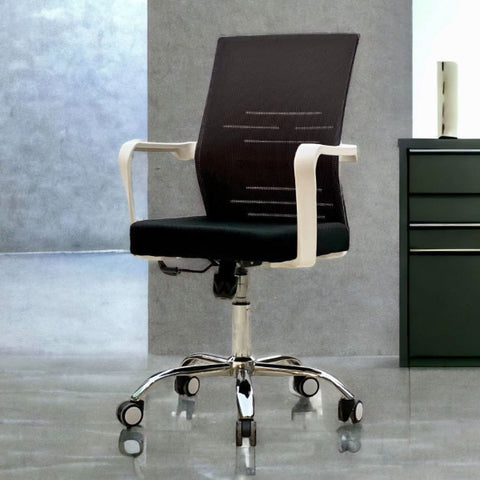 RK-903 – Mid Back Fabric Office Chair thumbnail 6