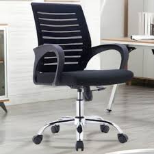 RK-W11 – Mid Back Mesh Office Chair thumbnail 4