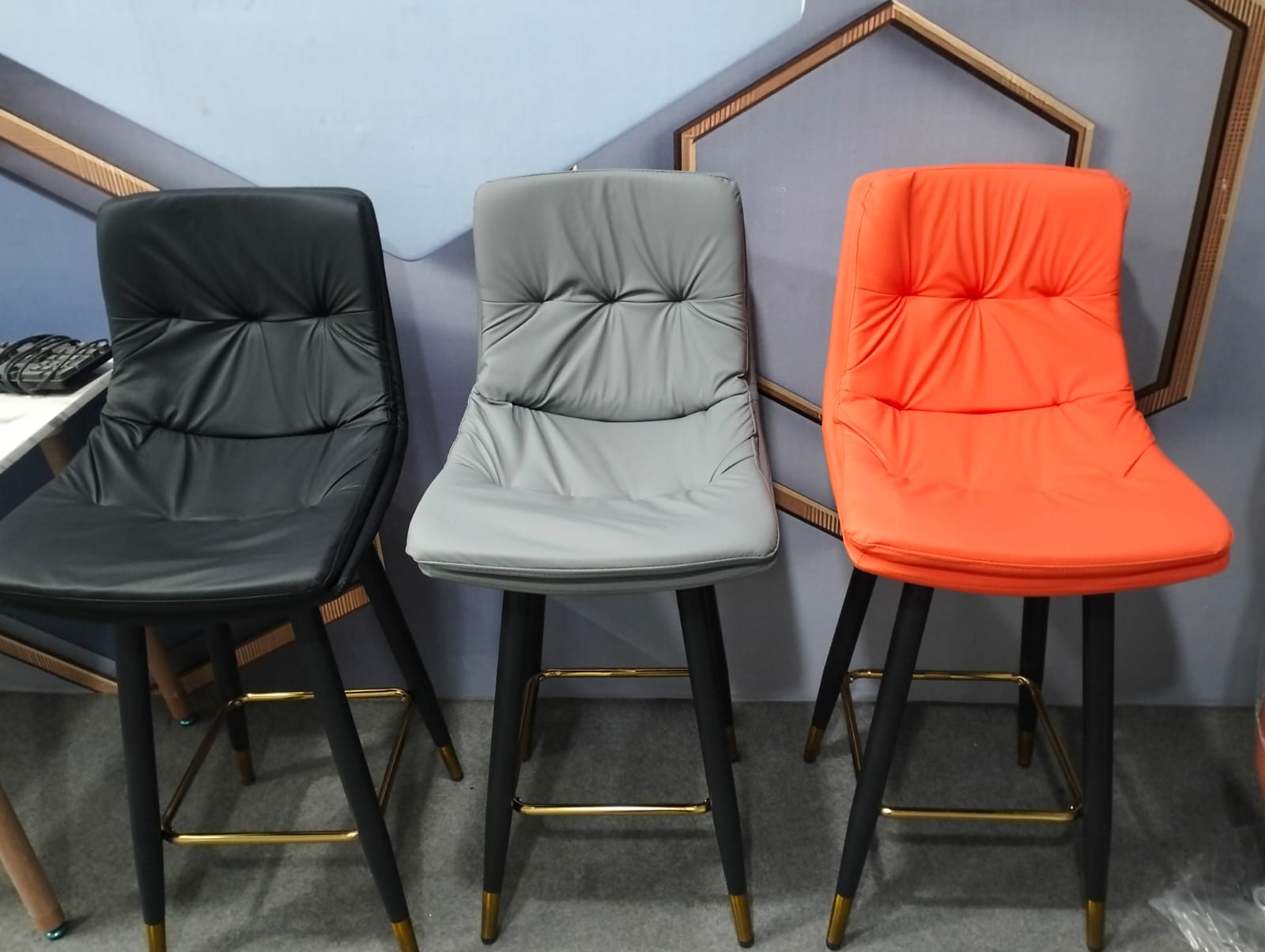 Y045 Bar Stool thumbnail 2