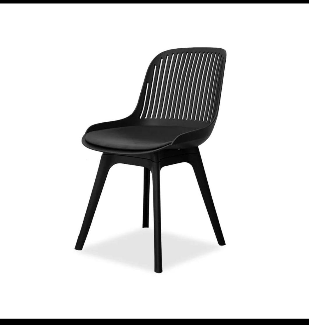 RK-DNC21 – Modern Plastic Dining Chair thumbnail 3