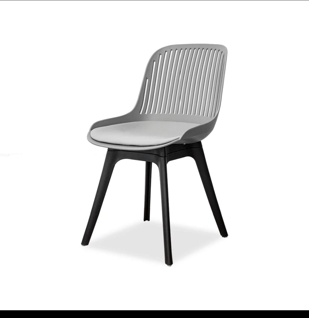 RK-DNC21 – Modern Plastic Dining Chair thumbnail 4