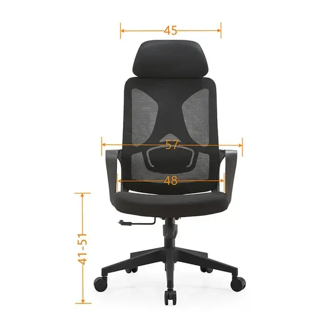 RK Enterprises – Ergonomic Office Chair | Model 629 thumbnail 2