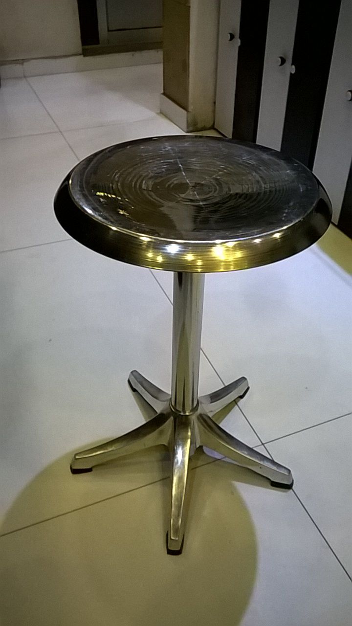 RK-LAB-518 Stainless Steel Lab Stool