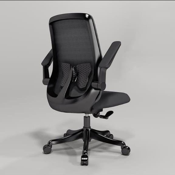 Model Name: RK-OC-312 Premium Mid Back Executive Chair 🌍🪑