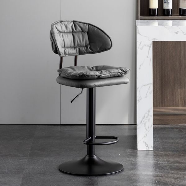 RK-B675 – Premium Padded Bar Stool
