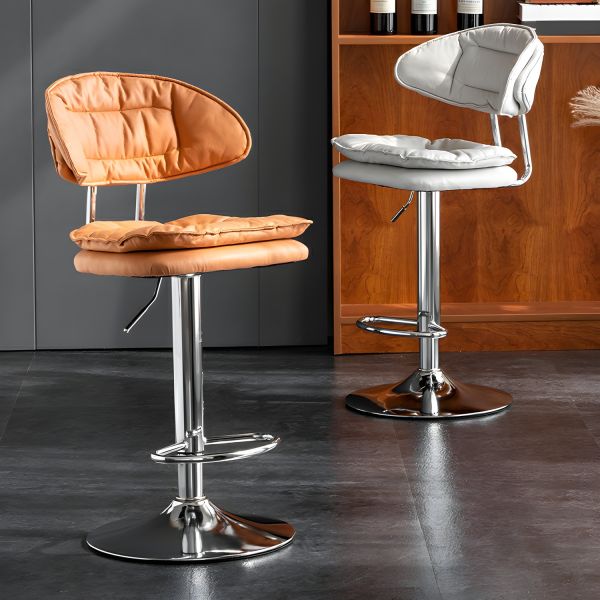 RK-B675 – Premium Padded Bar Stool thumbnail 5