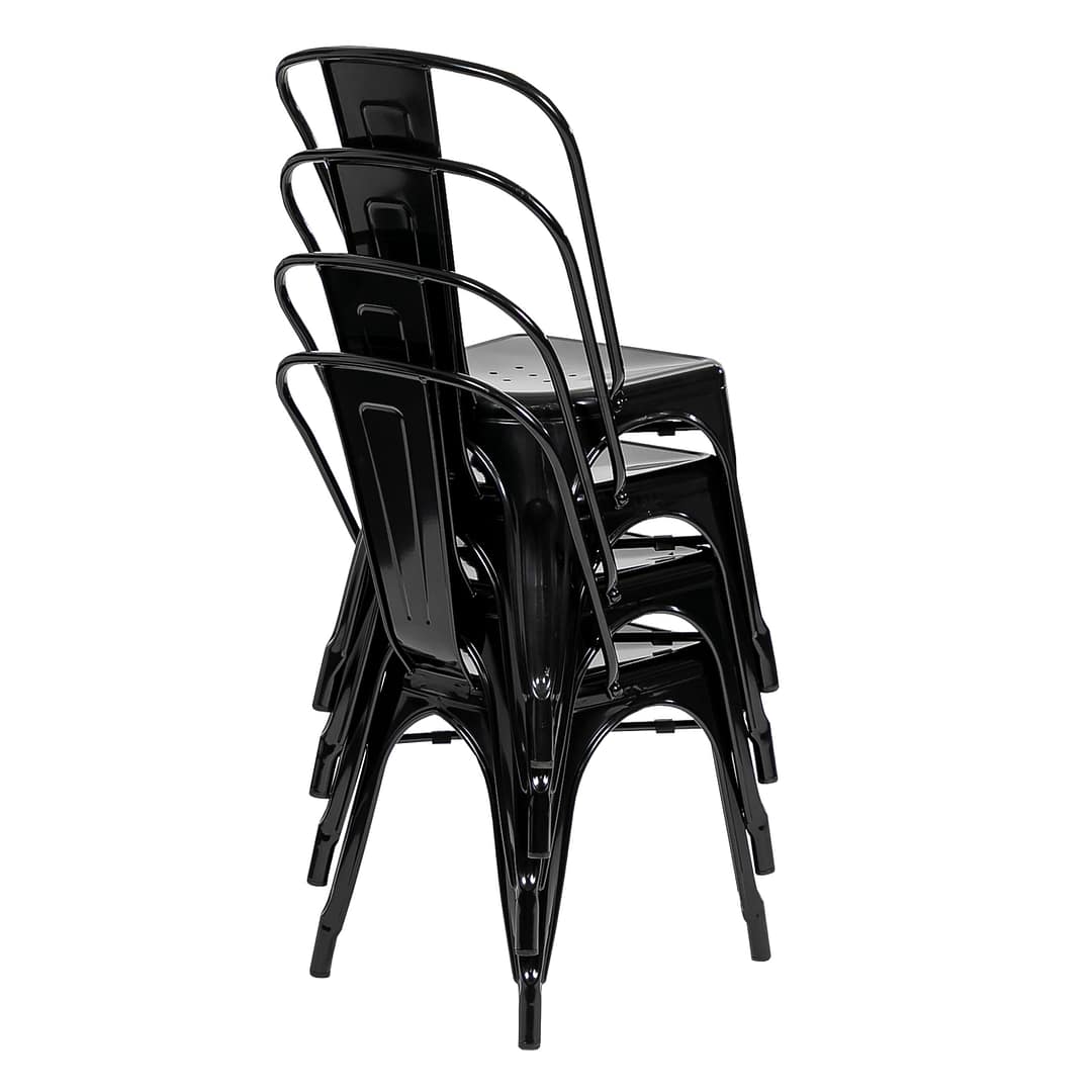 RK Metal Dining Chair Model: RK-MC-318 thumbnail 3