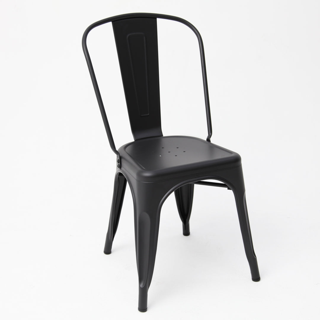 RK Metal Dining Chair Model: RK-MC-318 thumbnail 4