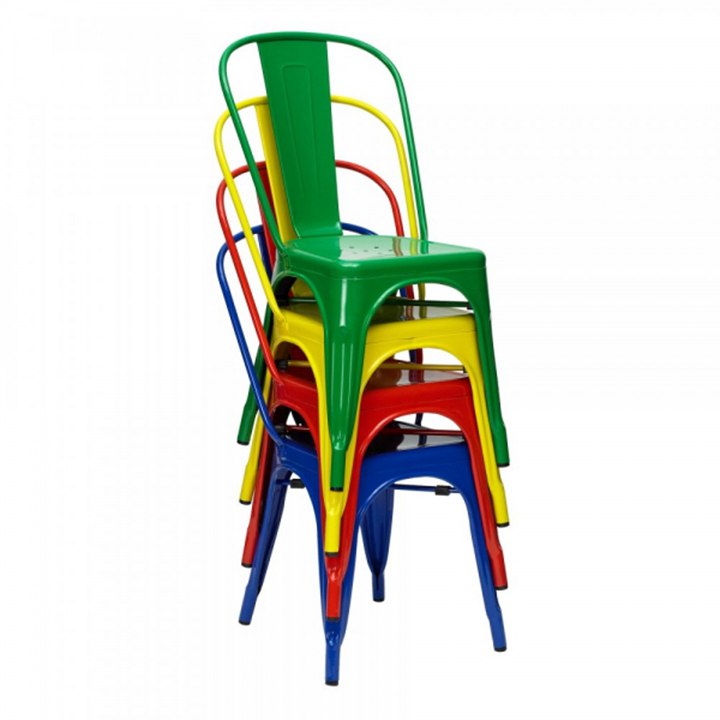 RK Metal Dining Chair Model: RK-MC-318 thumbnail 6