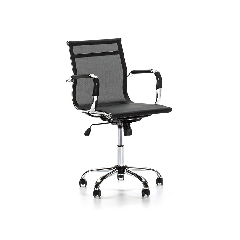 Model: RK-Q56 Visitor / Executive Mesh Chair thumbnail 2