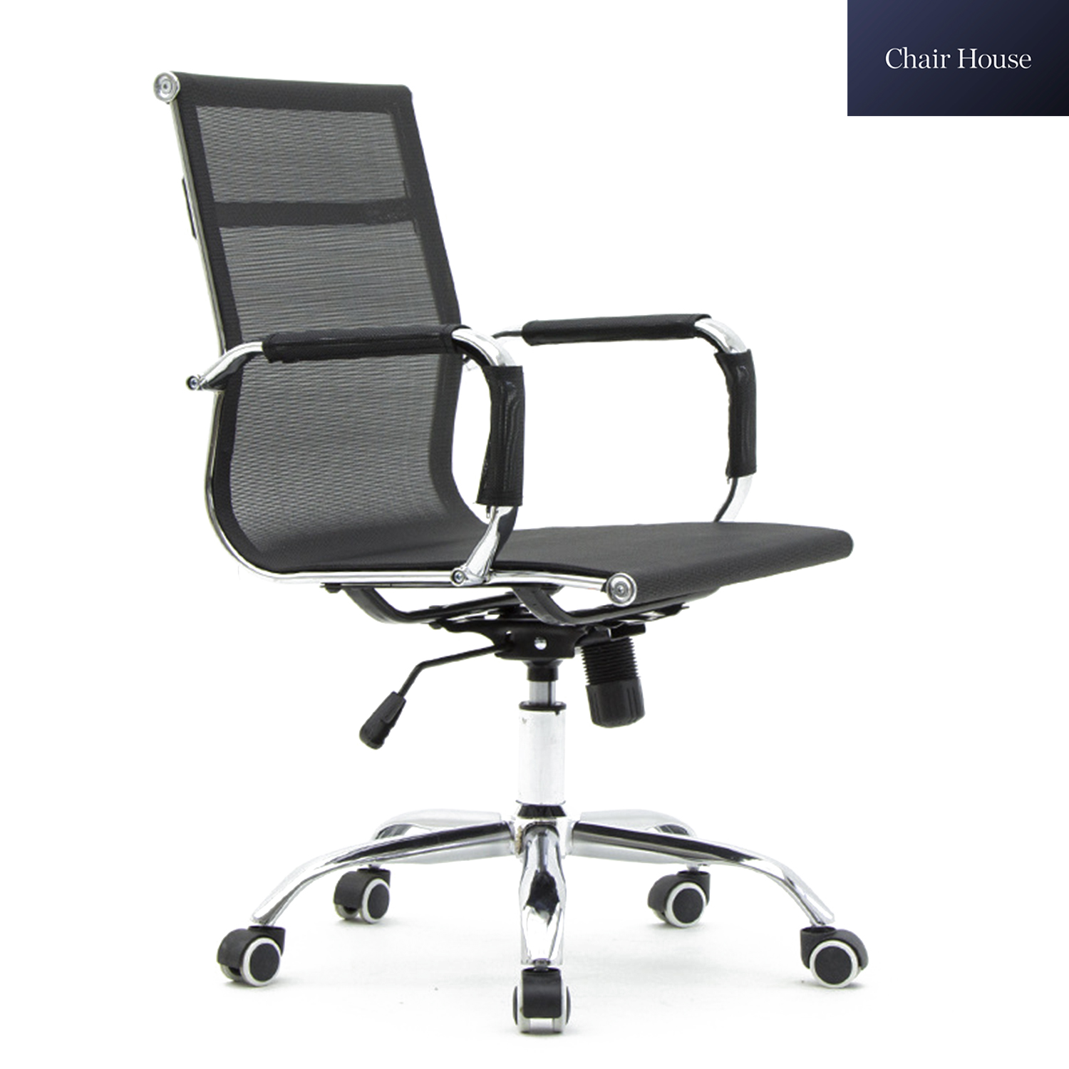Model: RK-Q56 Visitor / Executive Mesh Chair thumbnail 3