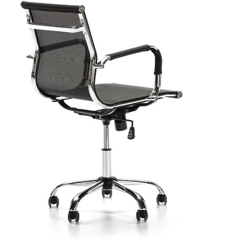 Model: RK-Q56 Visitor / Executive Mesh Chair thumbnail 4