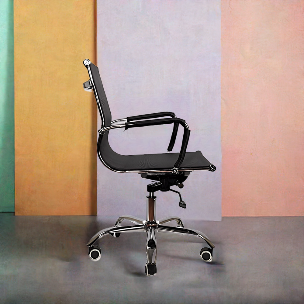 Model: RK-Q56 Visitor / Executive Mesh Chair thumbnail 5