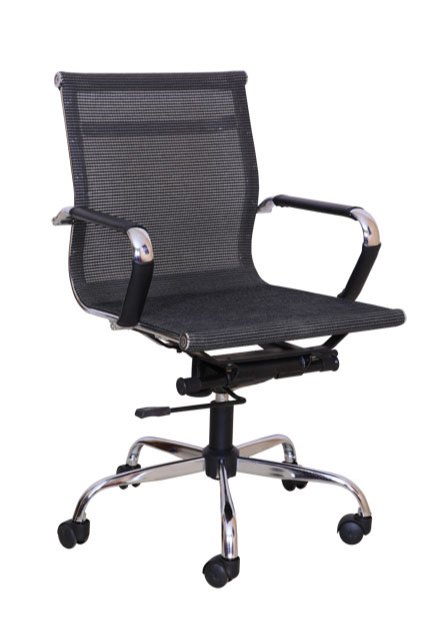 Model: RK-Q56 Visitor / Executive Mesh Chair thumbnail 6