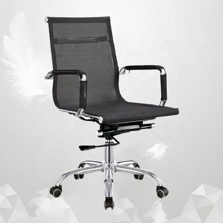 Model: RK-Q56 Visitor / Executive Mesh Chair thumbnail 7