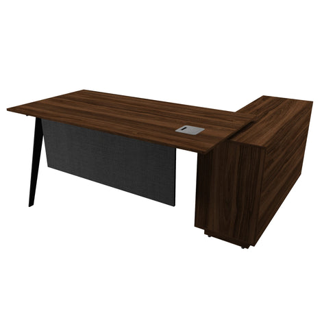 Model: RK-OT-107 Executive Office Table thumbnail 2