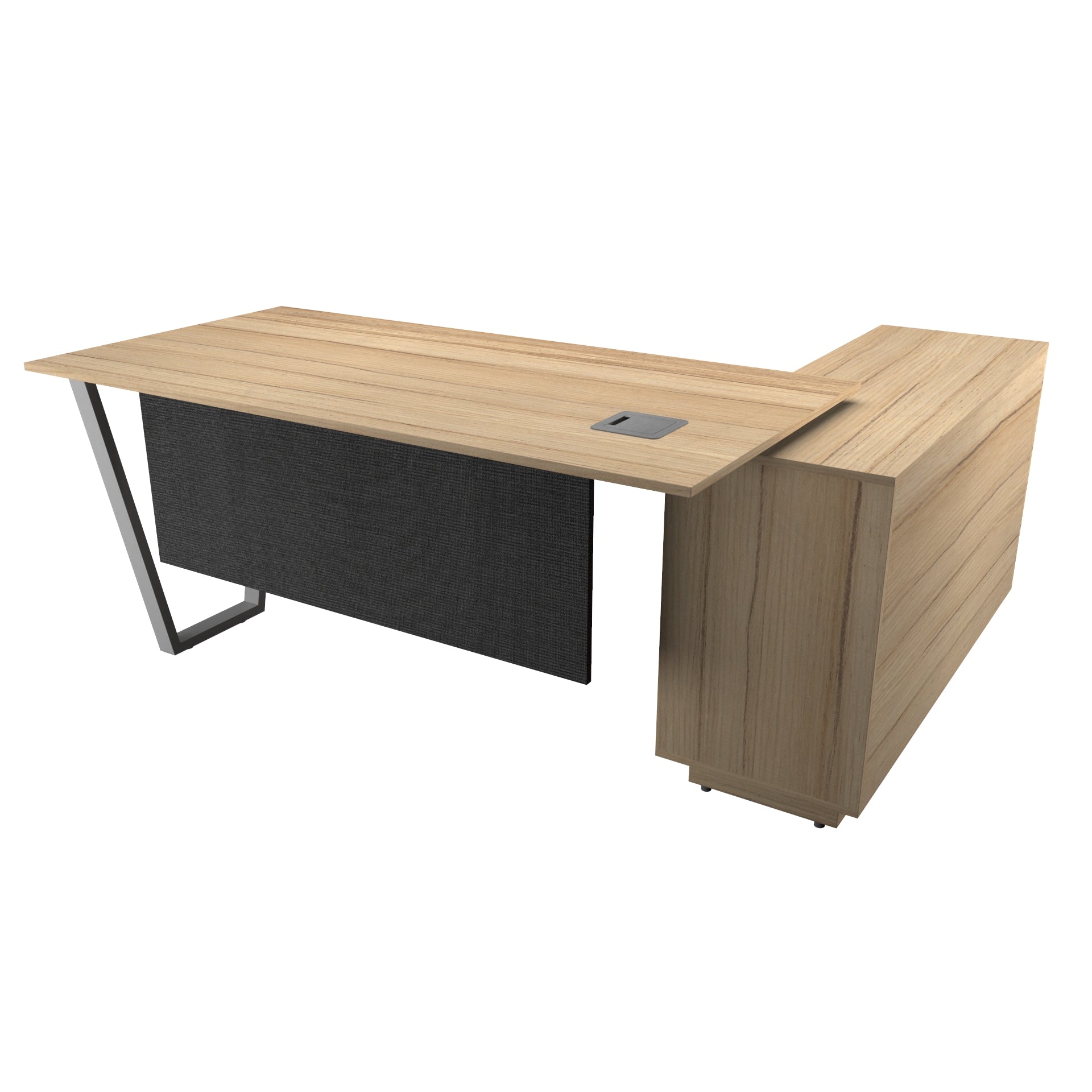 Model: RK-OT-107 Executive Office Table thumbnail 3