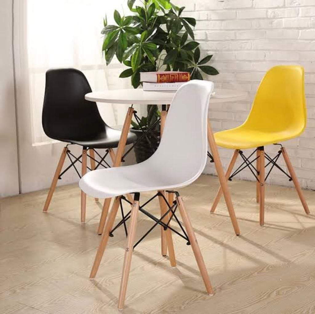 Model: RK-CF-212 Dining / Café Chair Set