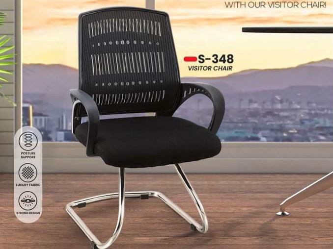 Visitor Chair – Model 348