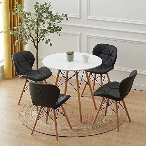Model: RK-DS-404 Product Name: 4-Seater Modern Dining Set thumbnail 3