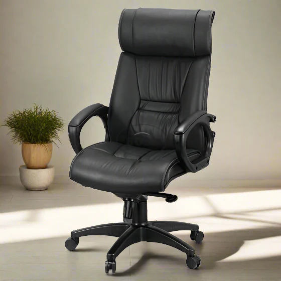 Model RK-517 (Black Executive Chair) thumbnail 4