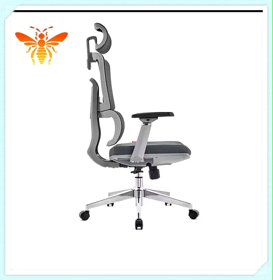 RK-B750 – Ergonomic High-Back Mesh Office Chair