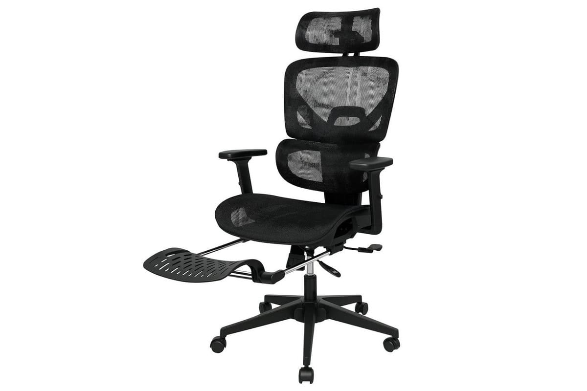 RK-B780 – Premium Ergonomic Mesh Office Chair thumbnail 2