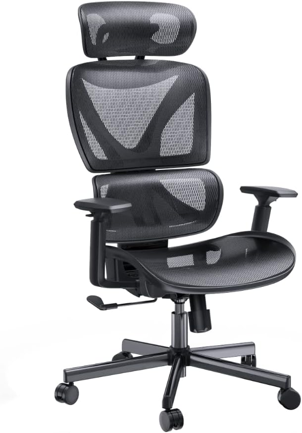 RK-B780 – Premium Ergonomic Mesh Office Chair thumbnail 7