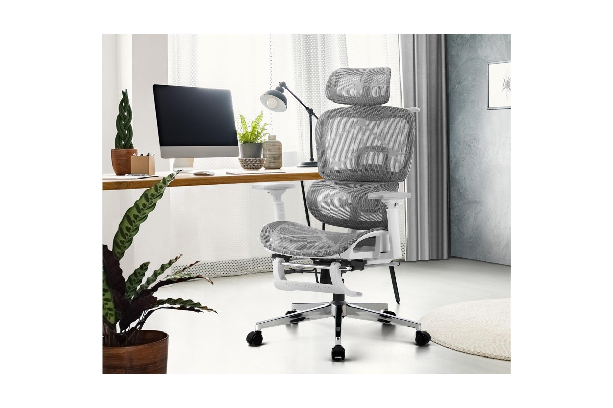 RK-138A Executive Ergonomic Mesh Chair thumbnail 3