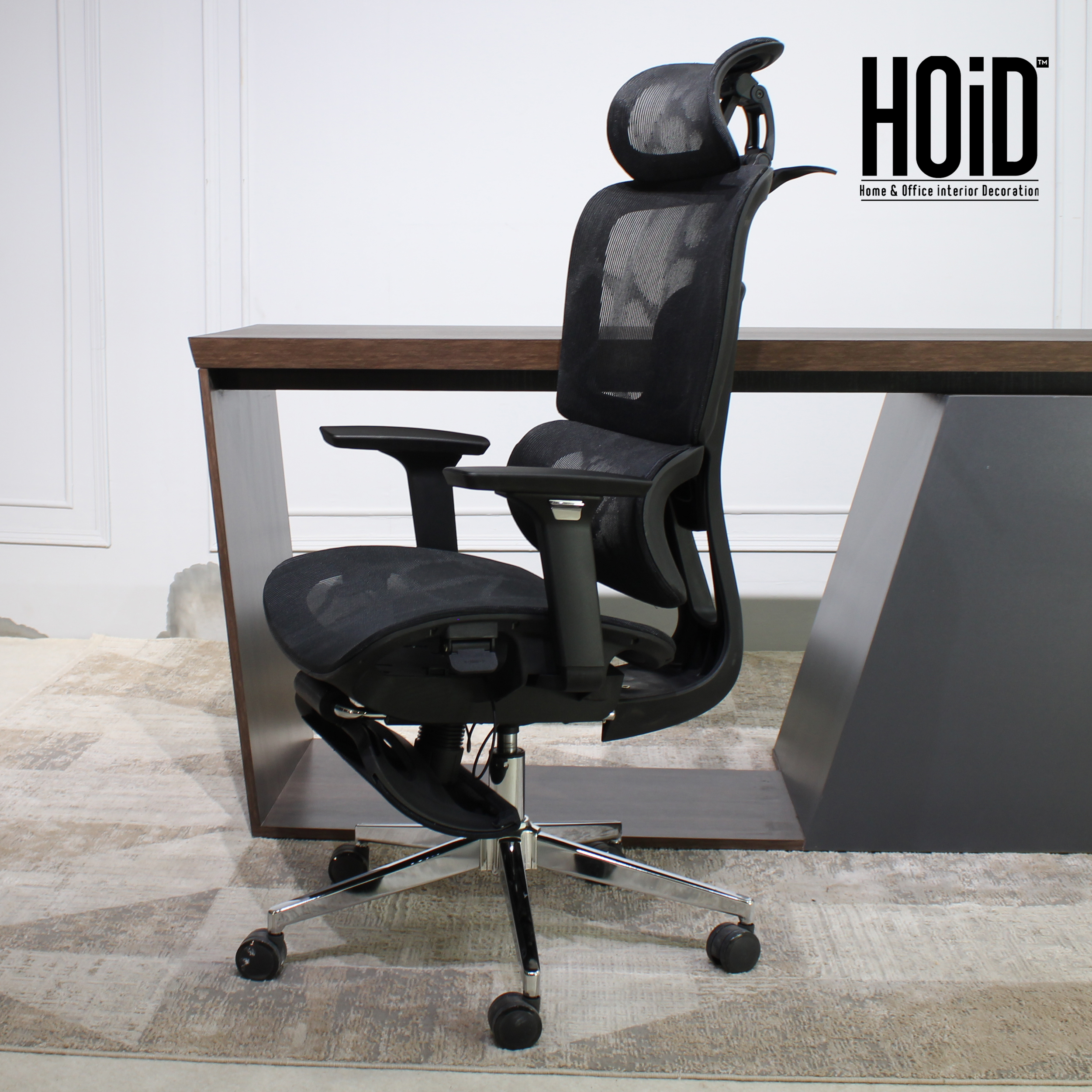 RK-138A Executive Ergonomic Mesh Chair thumbnail 5
