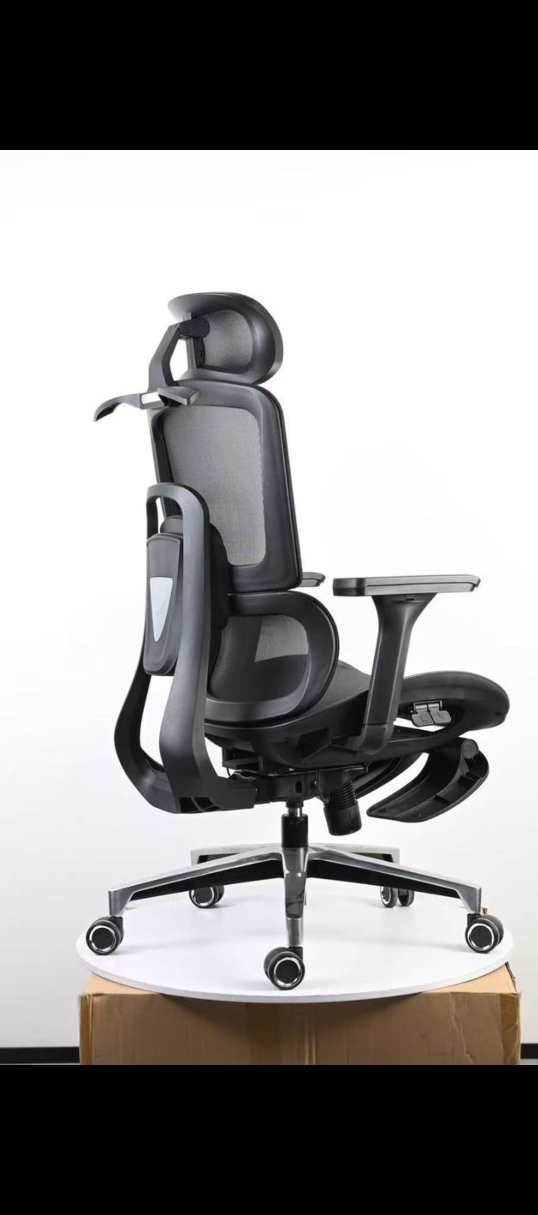 RK-138A Executive Ergonomic Mesh Chair thumbnail 7