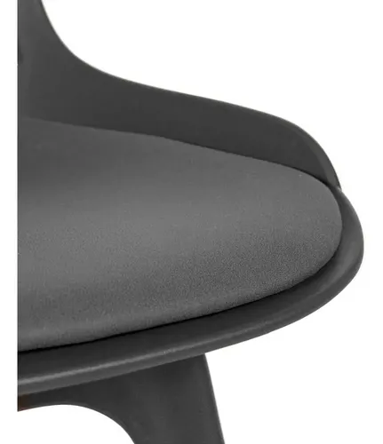 RK-DNC21 – Modern Plastic Dining Chair thumbnail 4