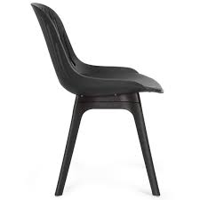 RK-DNC21 – Modern Plastic Dining Chair thumbnail 5
