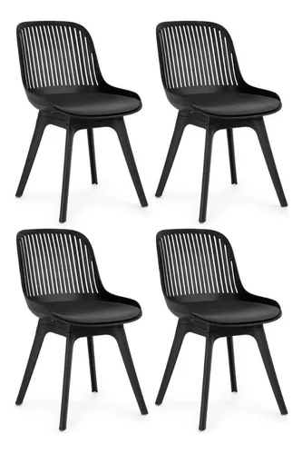 RK-DNC21 – Modern Plastic Dining Chair thumbnail 7