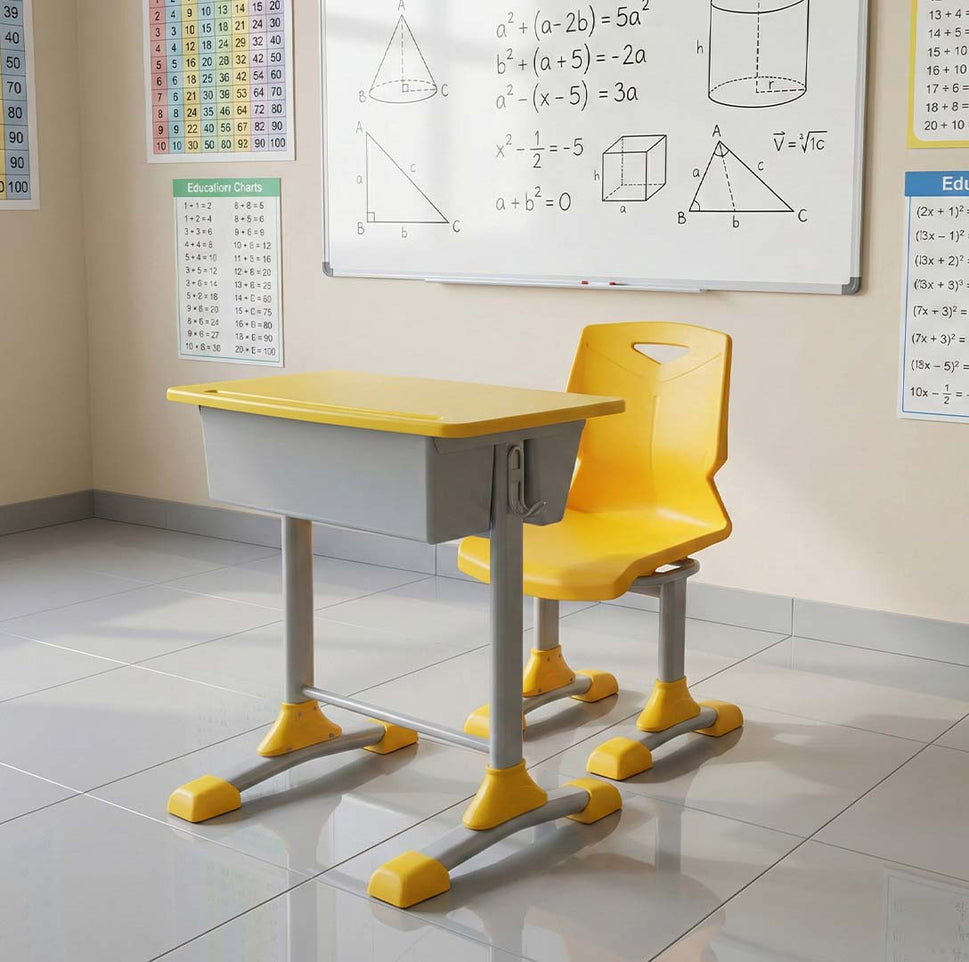 Study Desk With Chair Set thumbnail 2