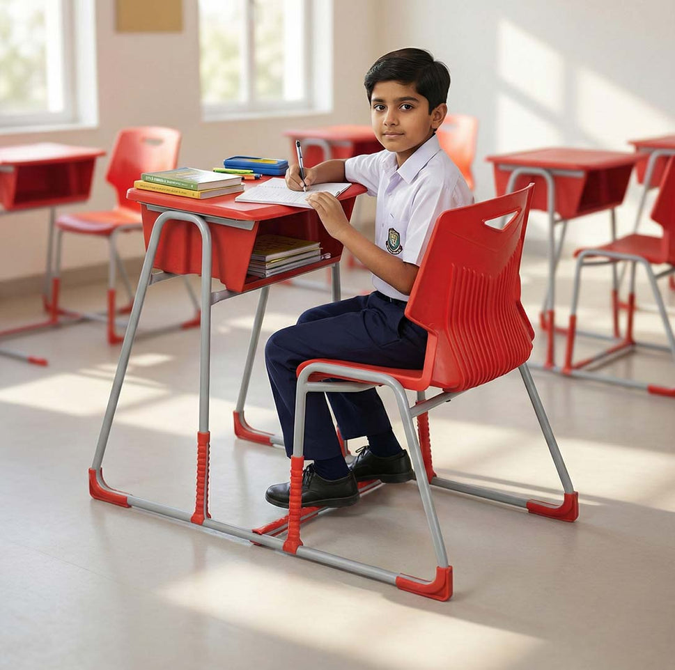 Baby Joint Bench Desk S-916 thumbnail 2